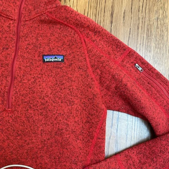 Patagonia women’s better sweater size small - Picture 2 of 4